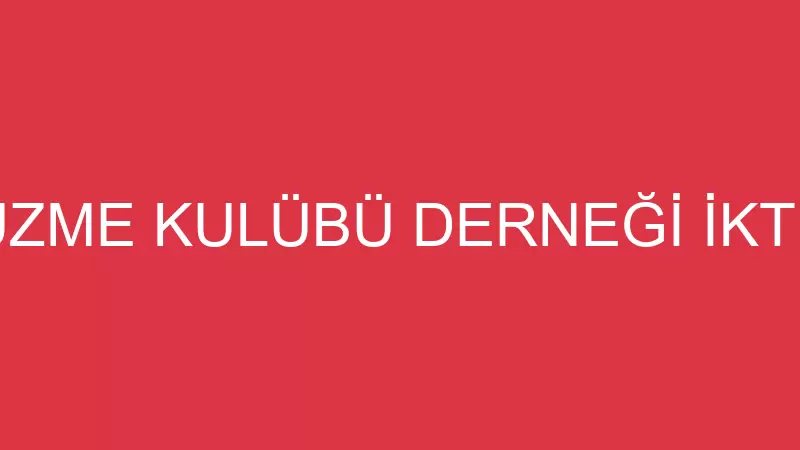KOBAŞ SPOR YÜZME KULÜBÜ DERNEĞİ İKTİSADİ İŞLETMESİ