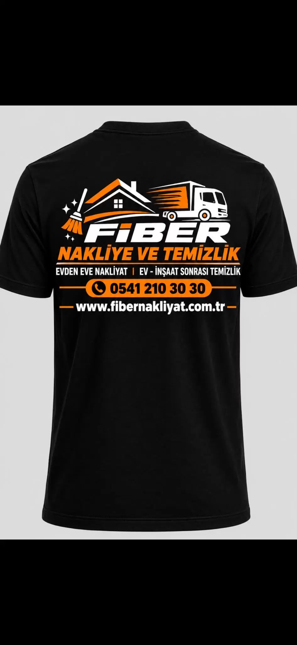 Fiber nakliye ve temizlik hizmetleri