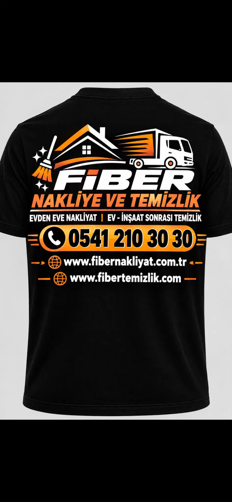 Temizlik ve nakliyat hizmeti