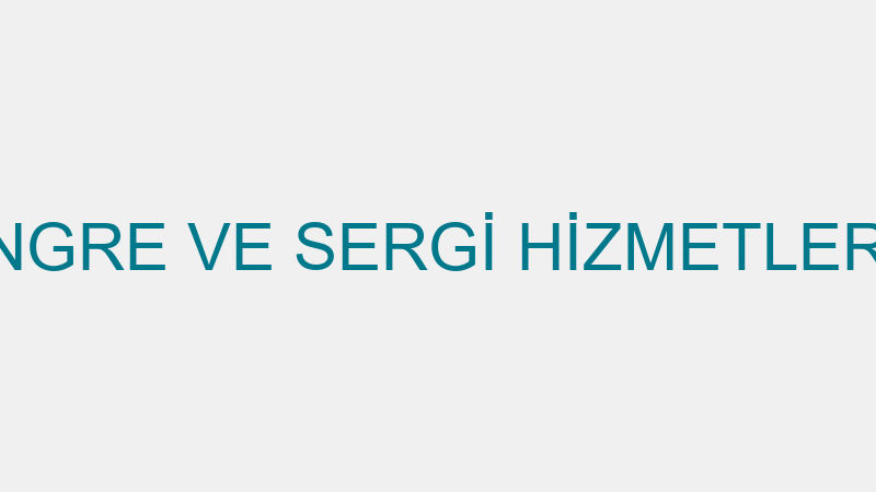 GOCA FUAR KONGRE VE SERGİ HİZMETLERİ LİMİTED ŞİRKE
