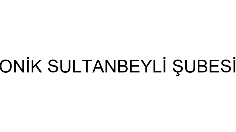 ADA ELEKTRONİK SULTANBEYLİ ŞUBESİ (Tolga Yücel)