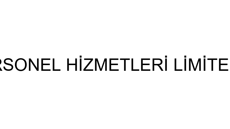 STAR PERSONEL HİZMETLERİ LİMİTED ŞİRKETİ