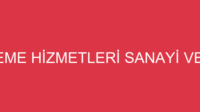 AKTEM TEMİZLEME HİZMETLERİ SANAYİ VE TİCARET LİMİT