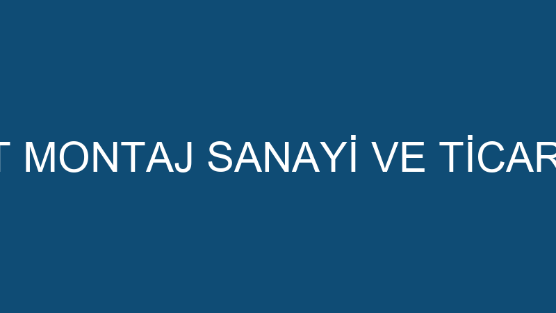 AKKUZU İMALAT MONTAJ SANAYİ VE TİCARET LİMİTED ŞİR