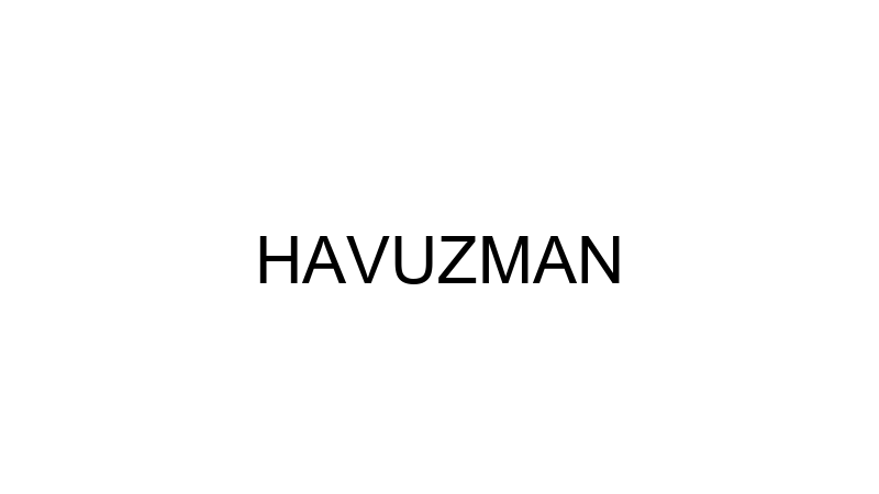 HAVUZMAN