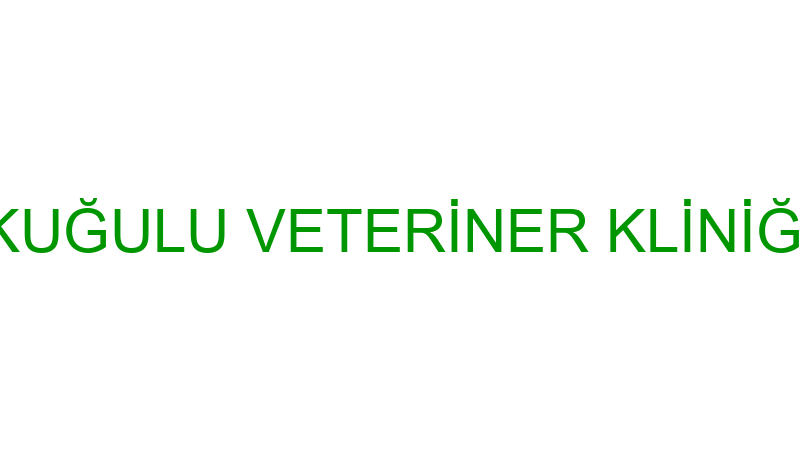KUĞULU VETERİNER KLİNİĞİ