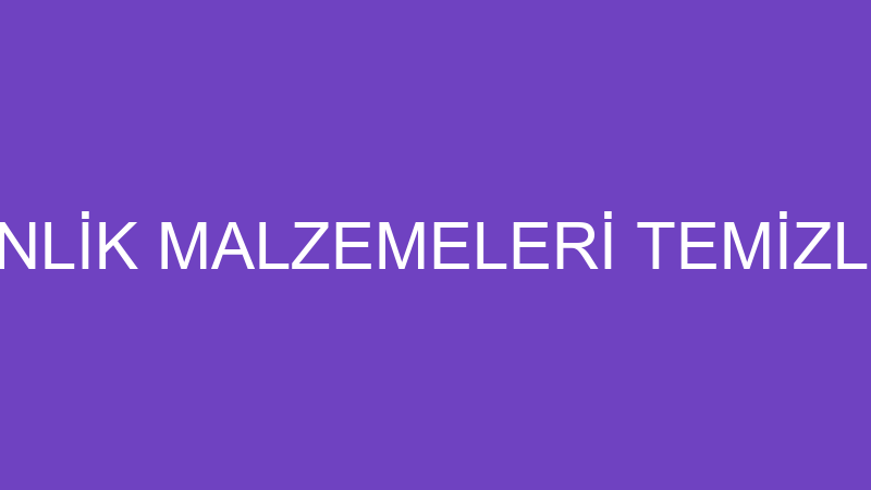 SİMAK İŞ GÜVENLİK MALZEMELERİ TEMİZLİK İNŞAAT GIDA