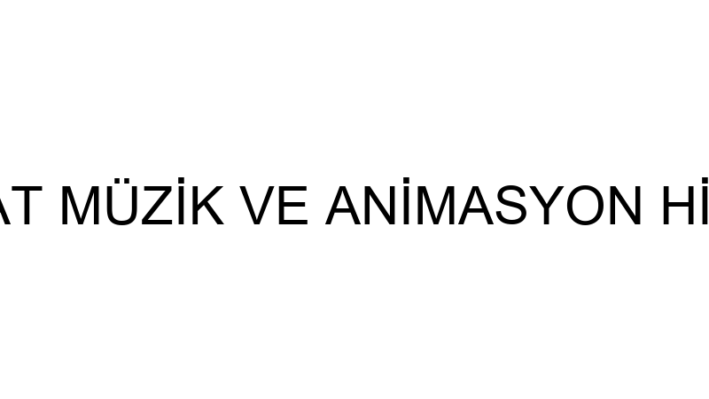 DKM SANAT MÜZİK VE ANİMASYON HİZMETLERİ