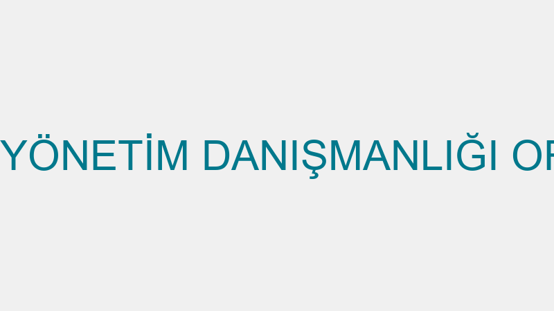 TG TEMİZLİK VE YÖNETİM DANIŞMANLIĞI ORGANİZASYON G