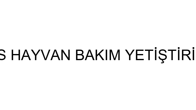 ALI STALLIONS HAYVAN BAKIM YETİŞTİRİCİLİĞİ SANAYİ