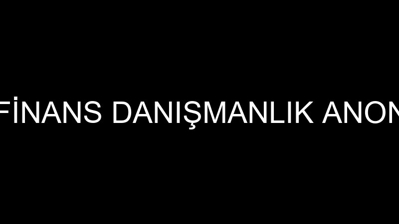 ALYATTES FİNANS DANIŞMANLIK ANONİM ŞİRKETİ