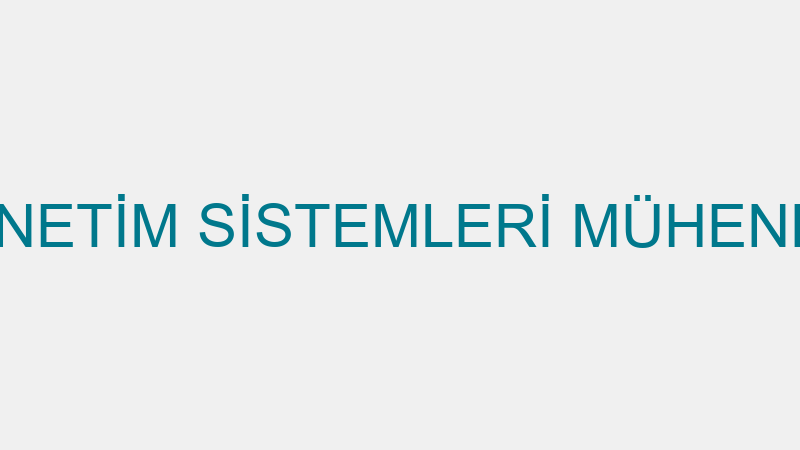 ASİS KALİTE YÖNETİM SİSTEMLERİ MÜHENDİSLİK DANIŞMA
