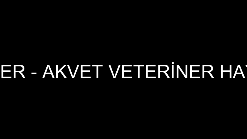 AKVET VETERİNER - AKVET VETERİNER HAYVANCILIK GIDA