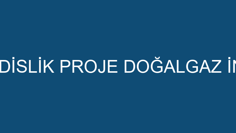SİMETRİ MÜHENDİSLİK PROJE DOĞALGAZ İNŞAAT TAAHHÜT