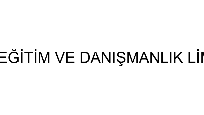 PRUVA OSGB EĞİTİM VE DANIŞMANLIK LİMİTED ŞİRKETİ