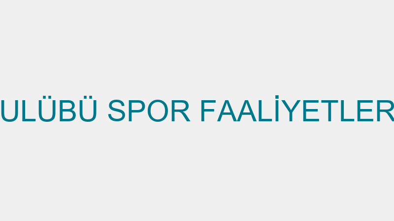 ARYOM TENİS KULÜBÜ SPOR FAALİYETLERİ LİMİTED ŞİRKE