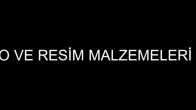MEKTUP BÜRO VE RESİM MALZEMELERİ HANDAN KOÇ