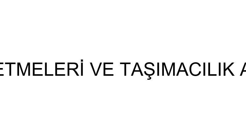 GİTAŞ GAZ İŞLETMELERİ VE TAŞIMACILIK ANONİM ŞİRKET