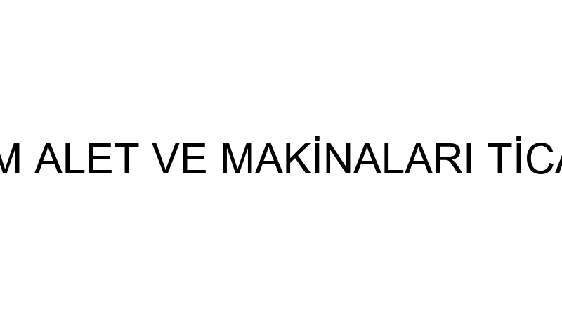 ENBAHÇE TARIM ALET VE MAKİNALARI TİCARET LİMİTED Ş