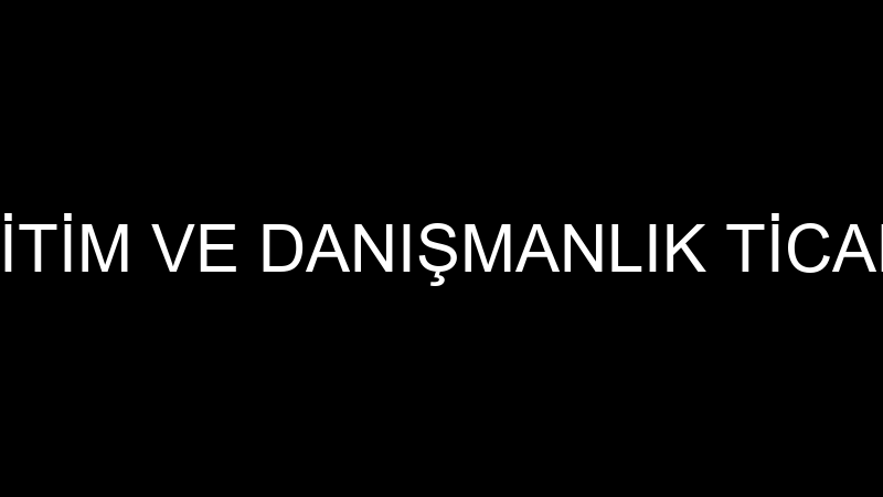 EKİM OSGB EĞİTİM VE DANIŞMANLIK TİCARET LİMİTED Şİ
