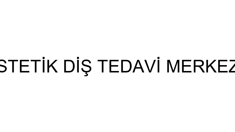 Ni̇şantaşı Esteti̇k Di̇ş Tedavi̇ Merkezi̇ (Barış Unan) logosu