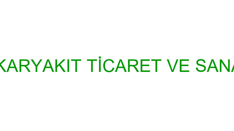 ÖZ KEPENEK AKARYAKIT TİCARET VE SANAYİ LİMİTED ŞİR