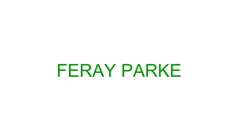 FERAY PARKE