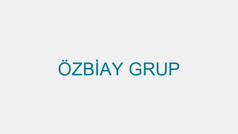 ÖZBİAY GRUP
