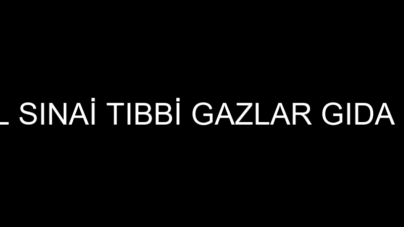 OKNAL - OKNAL SINAİ TIBBİ GAZLAR GIDA PETROL TAŞIM