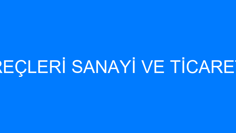 ECE BANYO GEREÇLERİ SANAYİ VE TİCARET ANONİM ŞİRKE