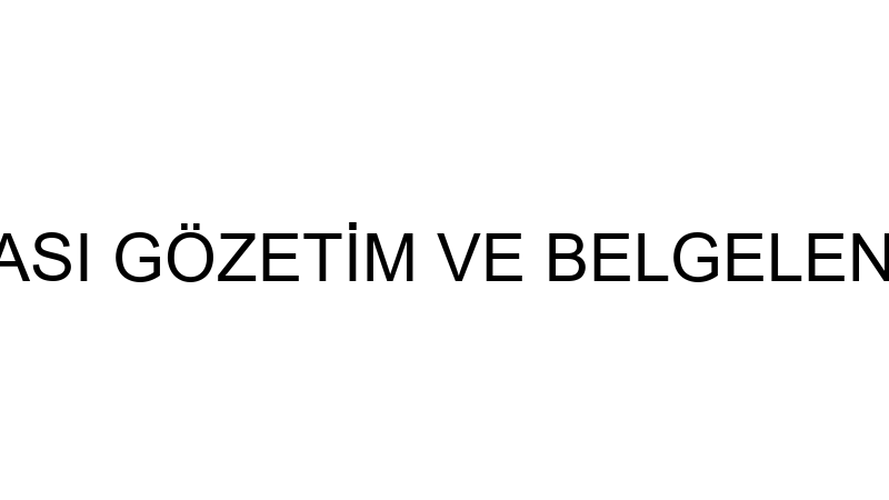 DSR ULUSLARARASI GÖZETİM VE BELGELENDİRME HİZMETLE