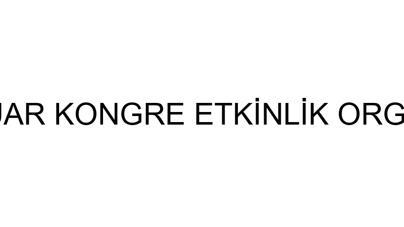 ADEM EFE (FUAR KONGRE ETKİNLİK ORGANİZASYONU)