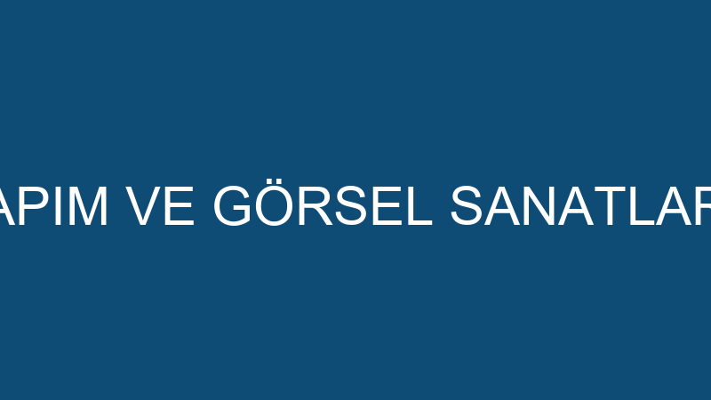 ARICA MÜZİK YAPIM VE GÖRSEL SANATLAR TİCARET LİMİT