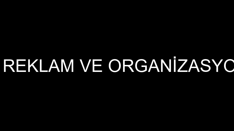 AYOS TEMİZLİK HİZMETLERİ İNŞAAT REKLAM VE ORGANİZASYON SANAYİ TİCARET LİMİTED ŞİRKETİ
