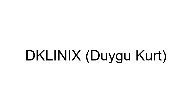DKLINIX (Duygu Kurt)