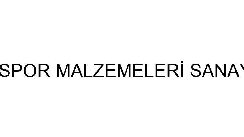 ATACAN SPORT SPOR MALZEMELERİ SANAYİ TİCARET LİMİT