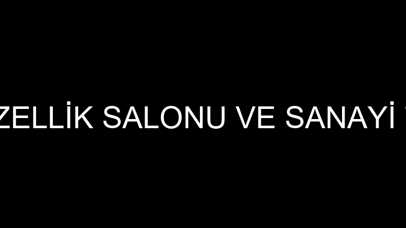 SRN MASAJ GÜZELLİK SALONU VE SANAYİ TİCARET LİMİTE