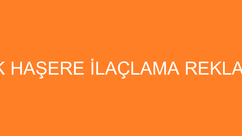 BERRİN TEMİZLİK HAŞERE İLAÇLAMA REKLAM TAAHHÜT SAN