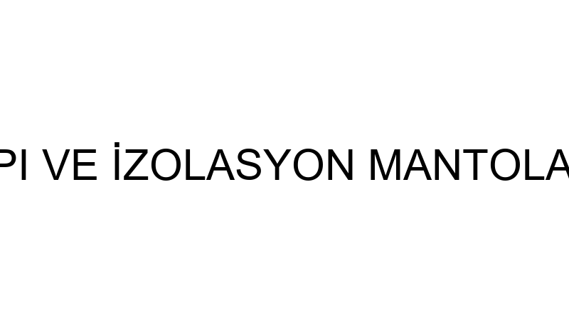 EMEK NESİM YAPI VE İZOLASYON MANTOLAMA SANAYİ TİCA