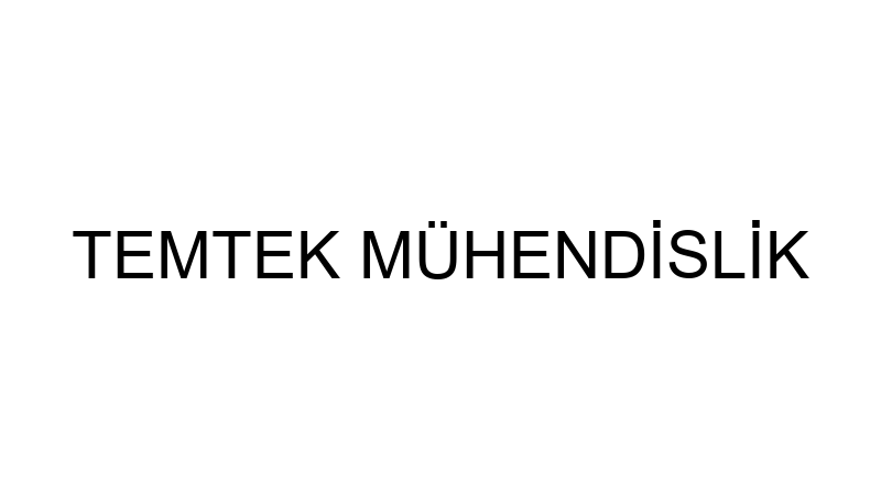 TEMTEK MÜHENDİSLİK