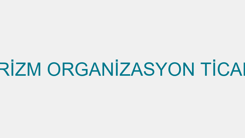UYGUN GEZİ TURİZM ORGANİZASYON TİCARET LİMİTED ŞİR