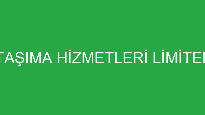 Heknak Taşıma Hi̇zmetleri̇ Li̇mi̇ted Şi̇rketi̇ logosu