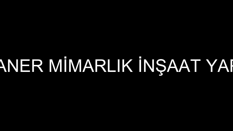 AQUAZEMİN - MANER MİMARLIK İNŞAAT YAPI KİMYASALLAR