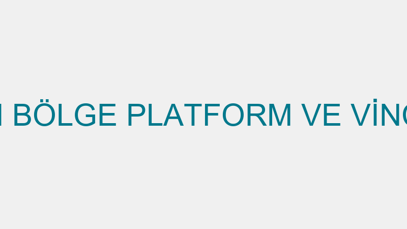SEDA PİYAN BÖLGE PLATFORM VE VİNÇ KİRALAMA
