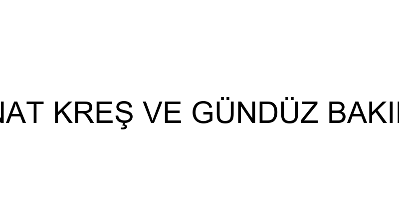 Uçanat Kreş Ve Gündüz Bakım Evi̇ logosu