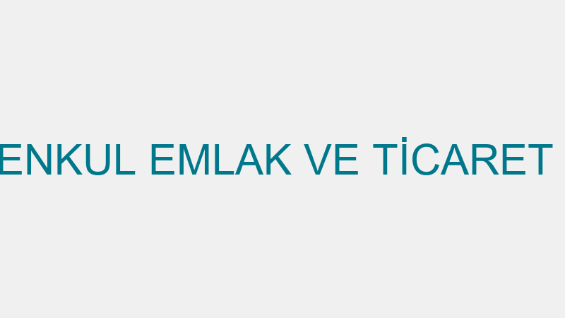 ARROW GAYRİMENKUL EMLAK VE TİCARET LİMİTED ŞİRKETİ