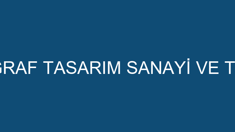 KAMERA FOTOĞRAF TASARIM SANAYİ VE TİCARET LİMİTED