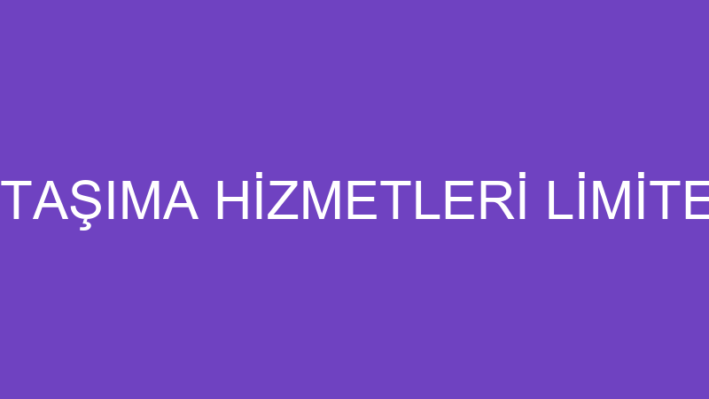 Sealord Taşıma Hi̇zmetleri̇ Li̇mi̇ted Şi̇rketi̇ logosu