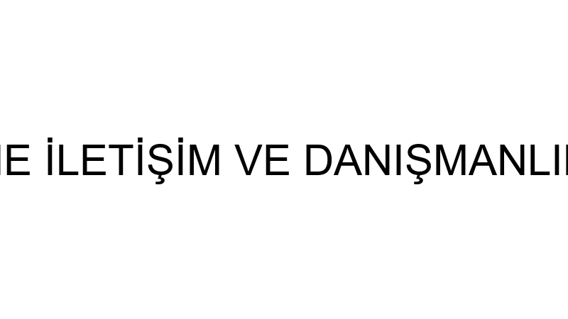 SERİ TERCÜME İLETİŞİM VE DANIŞMANLIK HİZMETLERİ