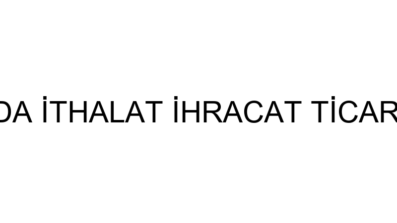DÜVER ŞAM GIDA İTHALAT İHRACAT TİCARET LİMİTED ŞİR